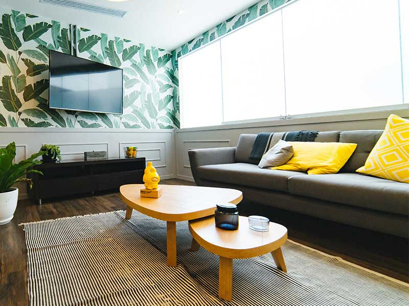 AC IMMOBILIER / Rental